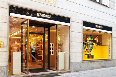 hermes shop in friedrichstraße|Hermès Doubles Up in Berlin .